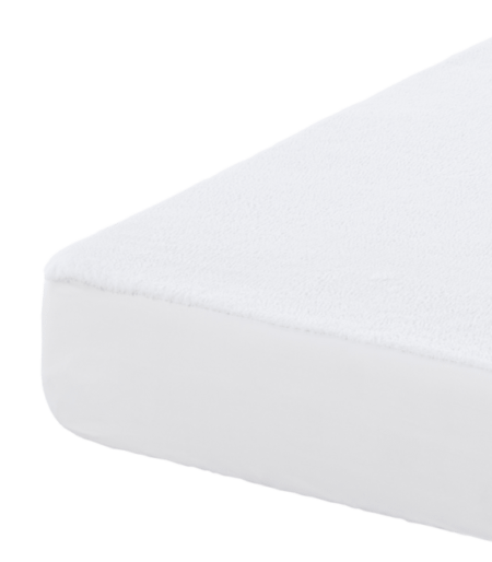 protège-matelas imperméable et respirable