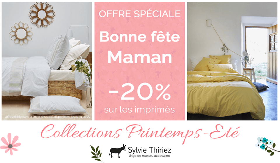 Idées cadeaux pour la Fête des Mères