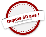 Literie fabriquée en France depuis 60 ans !