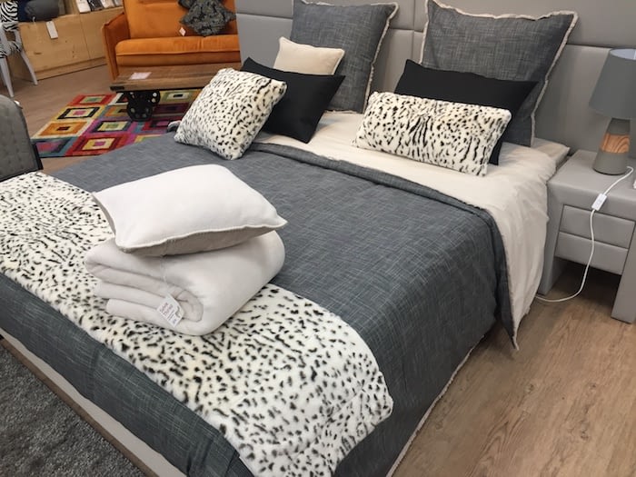 collection May de linge de maison