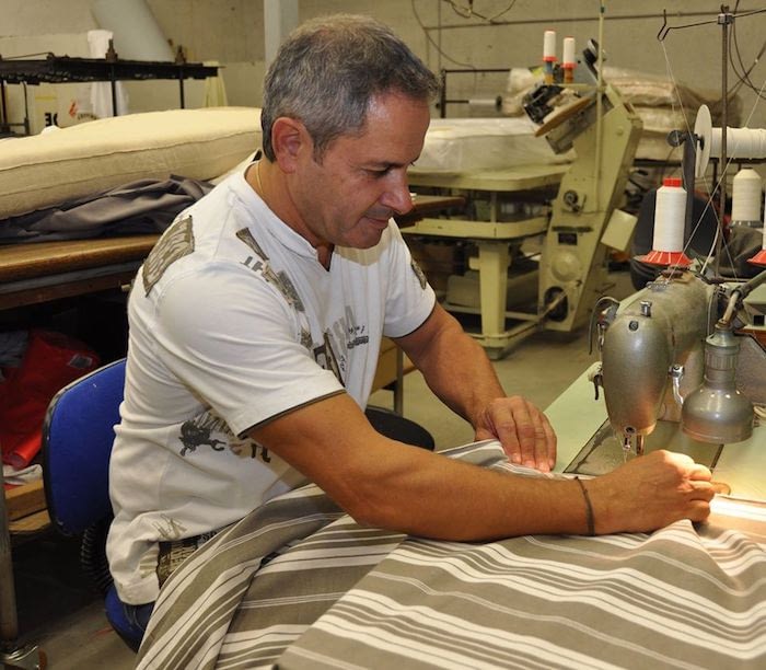ARTISAN MATELASSIER LYON