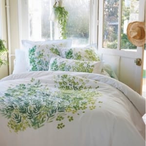 parures de lit Sylvie Thiriez